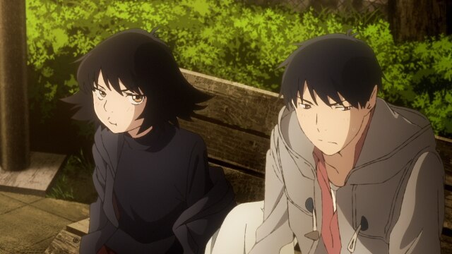scene01 社会のはみ出し者は自己変革を目指す
